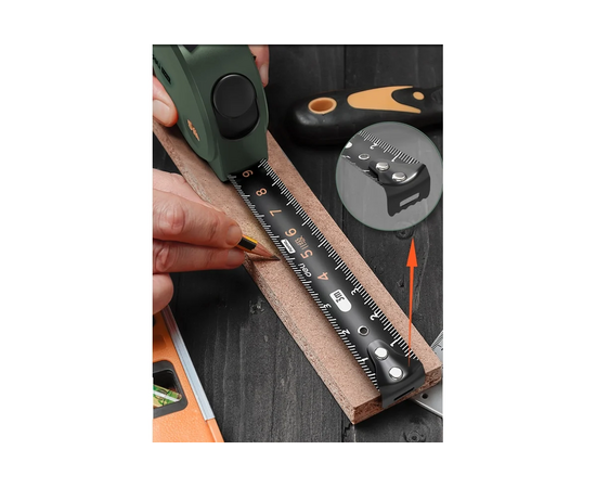  Набор инструментов Deli Home Series Green HT0006L 6 предметов 