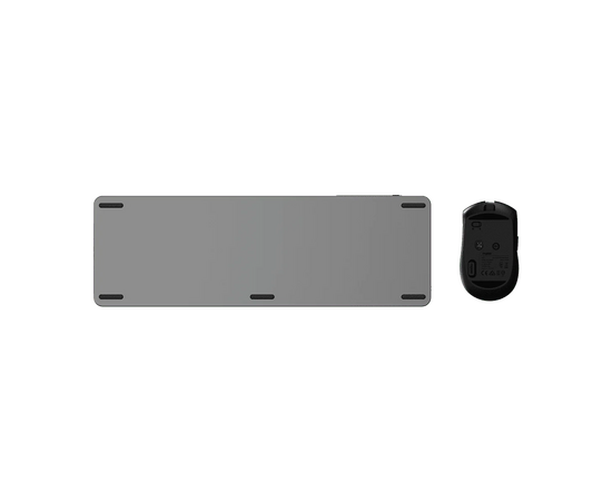  Клавиатура+мышь беспроводная RAPOO 9350S черный 