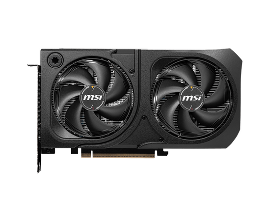  Видеокарта MSI RTX5060Ti Shadow 2X Plus 8GB (RTX 5060 Ti 8G Shadow 2X Plus) GDDR7 128bit 3xDP HDMI 2Fan RTL 
