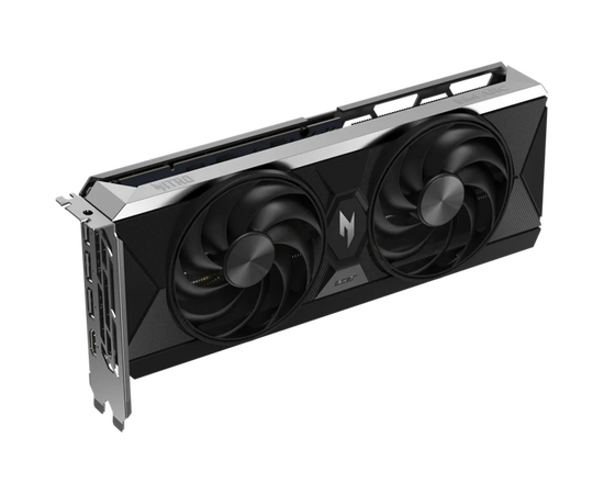  Видеокарта Acer B580 Nitro OC 12GB (DP.Z4BWW.P01) GDDR6 192bit 3xDP HDMI 2Fan RTL 