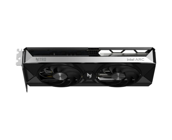  Видеокарта Acer B580 Nitro OC 12GB (DP.Z4BWW.P01) GDDR6 192bit 3xDP HDMI 2Fan RTL 