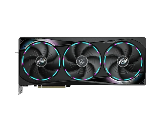 Видеокарта Gigabyte nVidia GeForce RTX 5070Ti Master 16Gb (GV-N507TAORUS M-16GD) PCI-E 