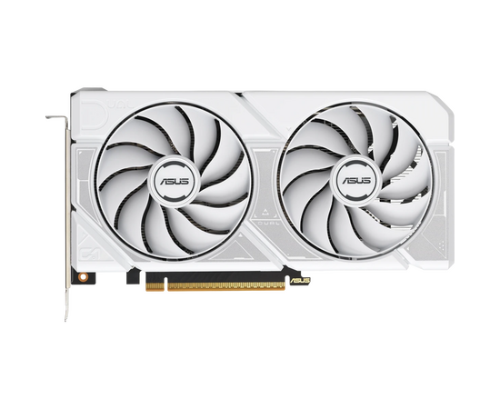  Видеокарта ASUS Dual-RTX5060-O8G-White (90YV0N15-M0NA00) 