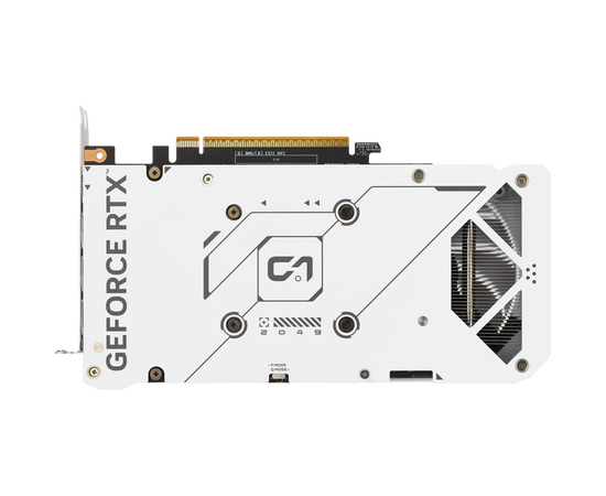  Видеокарта ASUS Dual-RTX5060-O8G-White (90YV0N15-M0NA00) 
