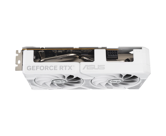  Видеокарта ASUS Dual-RTX5060-O8G-White (90YV0N15-M0NA00) 