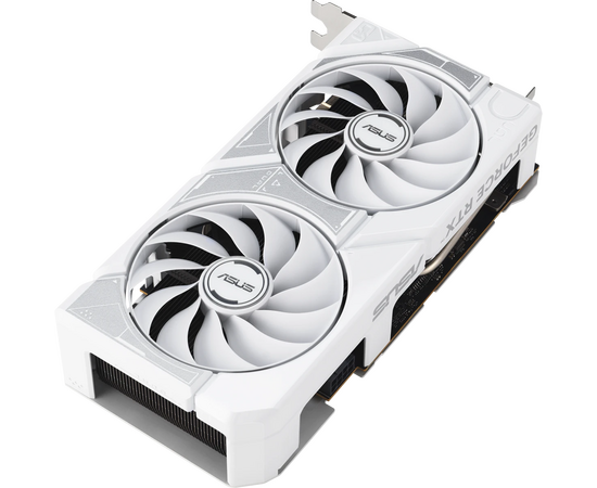  Видеокарта ASUS Dual-RTX5060-O8G-White (90YV0N15-M0NA00) 