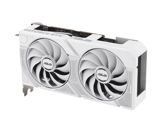  Видеокарта ASUS Dual-RTX5060-O8G-White (90YV0N15-M0NA00) 