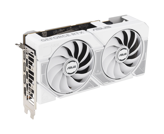  Видеокарта ASUS Dual-RTX5060-O8G-White (90YV0N15-M0NA00) 