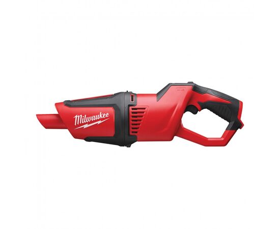  Промышленный аккумуляторный пылесос Milwaukee M12 HV-0 (4933448390) без АКБ и ЗУ 