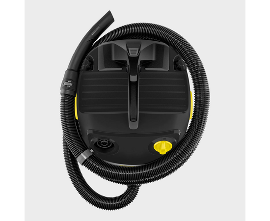  Строительный пылесос Karcher WD 4 S 1100Вт (1.628-262.0) уборка сухая/влажная черный 