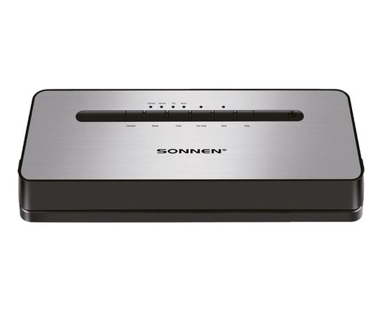  Вакуумный упаковщик Sonnen VS-903 (456339) 