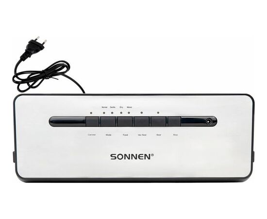  Вакуумный упаковщик Sonnen VS-903 (456339) 
