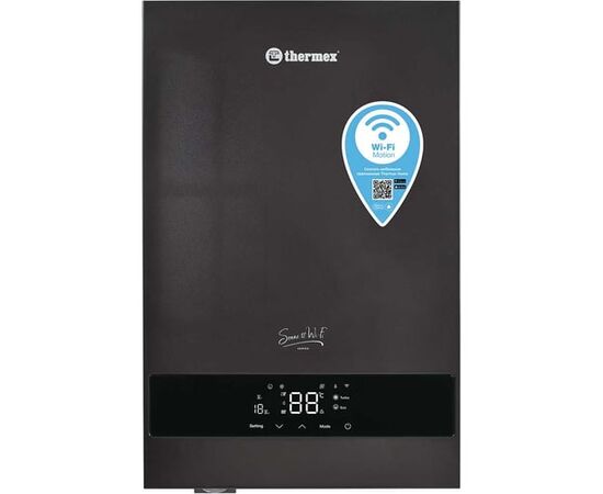  Электрический котел Thermex Sonne 12 Wi-Fi (Grey) 