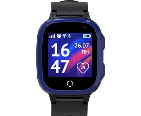  Умные часы Aimoto Lite черный 