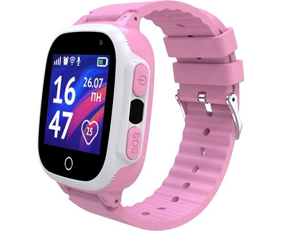  Умные часы Aimoto Lite розовый 