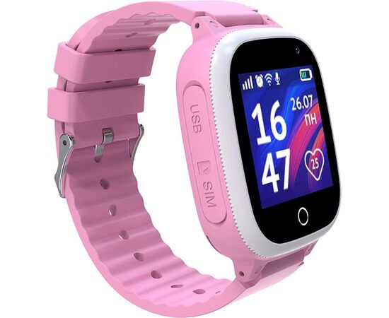  Умные часы Aimoto Lite розовый 