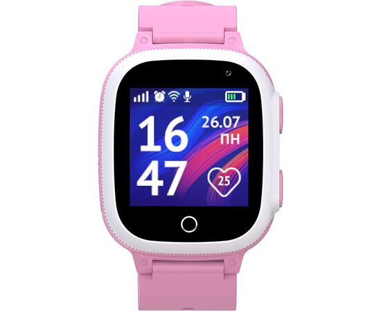  Умные часы Aimoto Lite розовый 