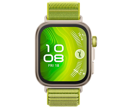  Smart-часы HUAWEI Fit 4 Pro SYA-B29 55020FAG Green 