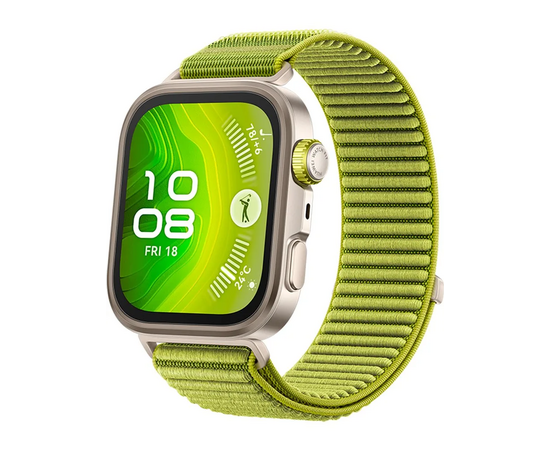  Smart-часы HUAWEI Fit 4 Pro SYA-B29 55020FAG Green 