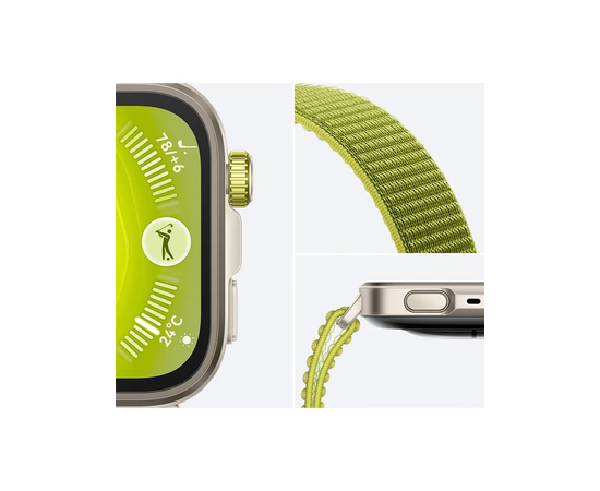  Smart-часы HUAWEI Fit 4 Pro SYA-B29 55020FAG Green 