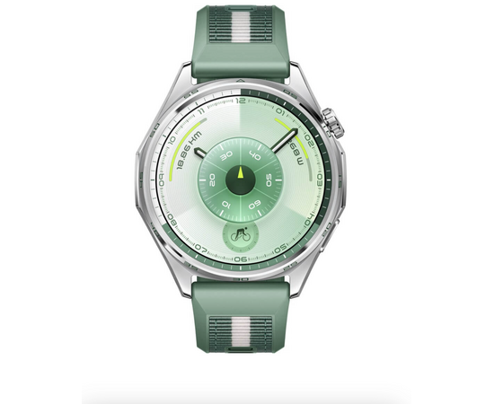  Smart-часы HUAWEI GT 6 ATM-B19 55020FWD Green 