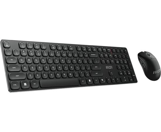  Клавиатура + мышь MSI K210 Combo (S11-43RU213-Y92) черный 