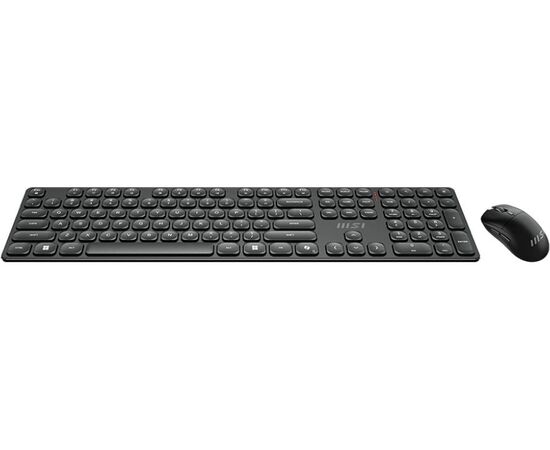  Клавиатура + мышь MSI K210 Combo (S11-43RU213-Y92) черный 