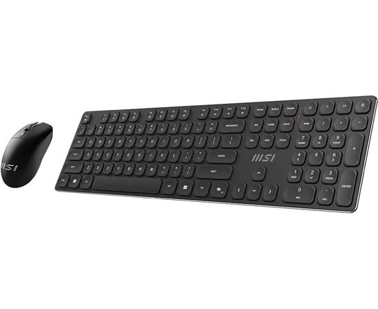  Клавиатура + мышь MSI K210 Combo (S11-43RU213-Y92) черный 