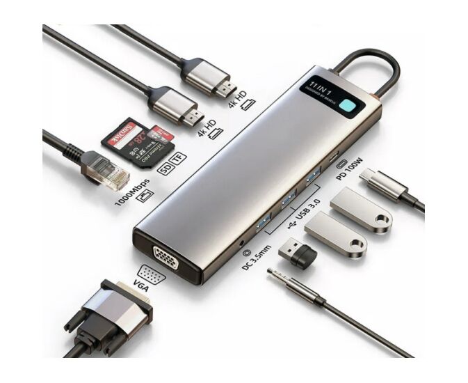 Контроллеры, USB устройства в ДНР